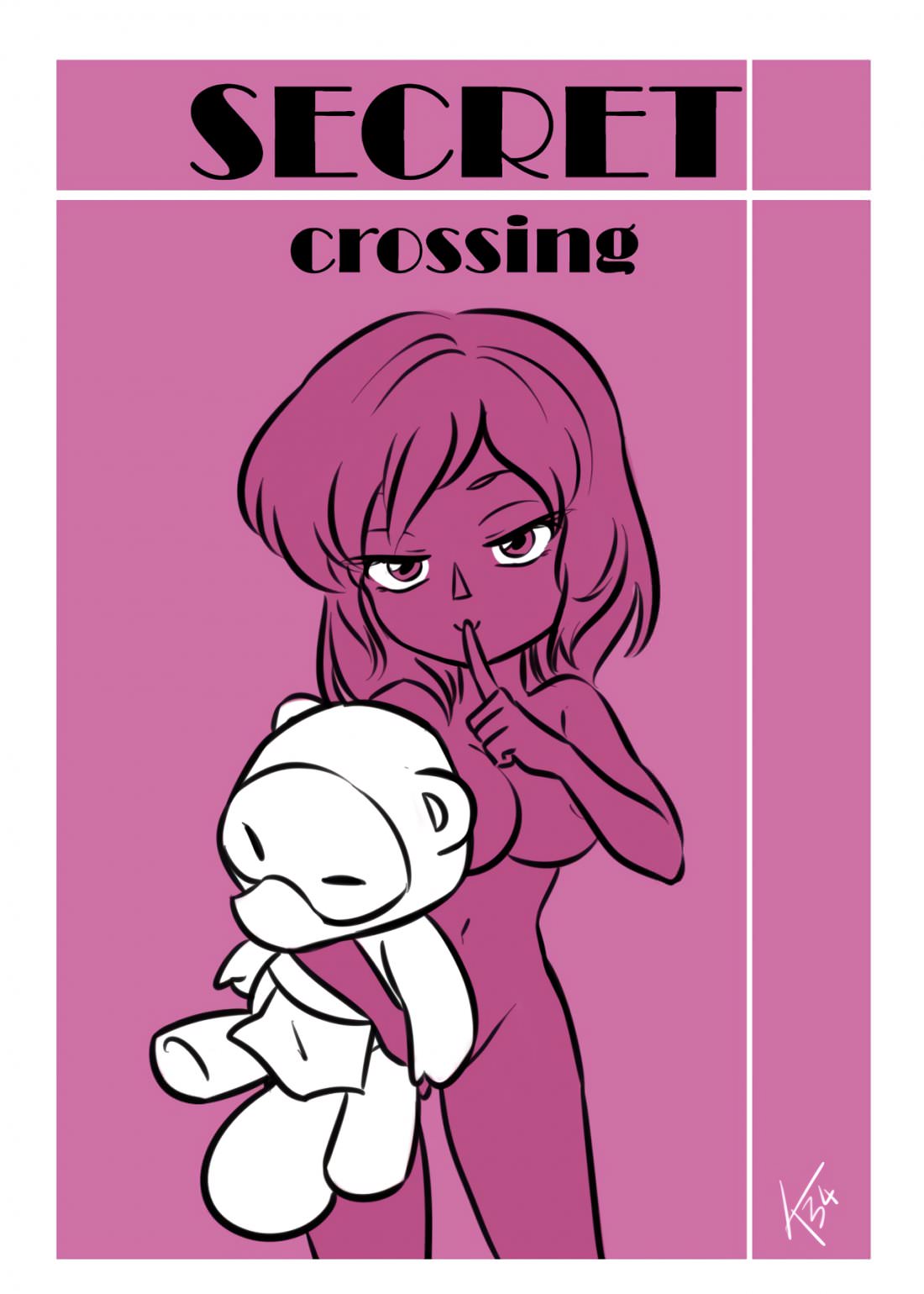 Secret Crossing