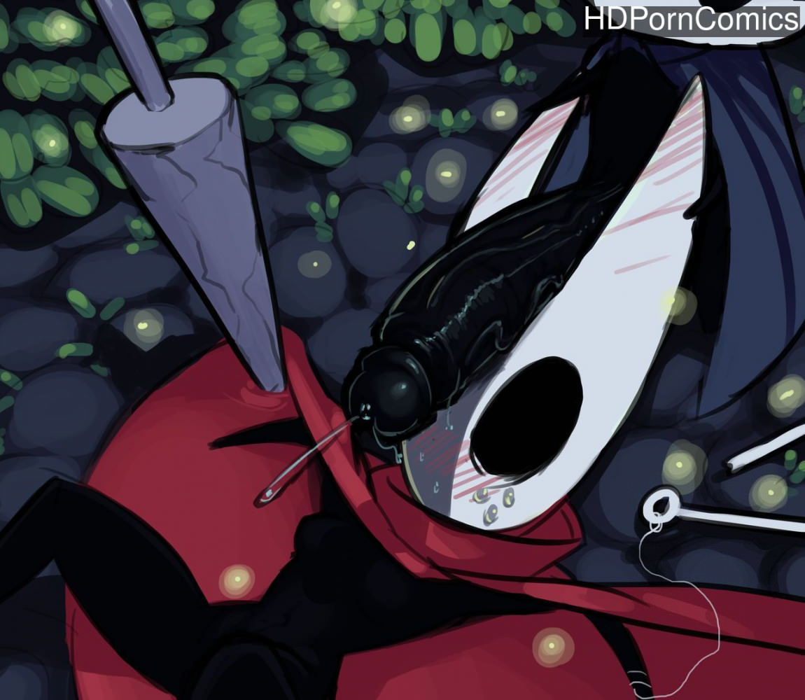 HOLLOW KNIGHT